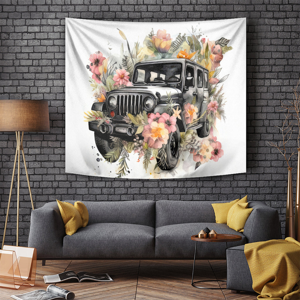flower-jeep-tapestry-i-work-hard-so-my-jeep-can-have-a-better-life