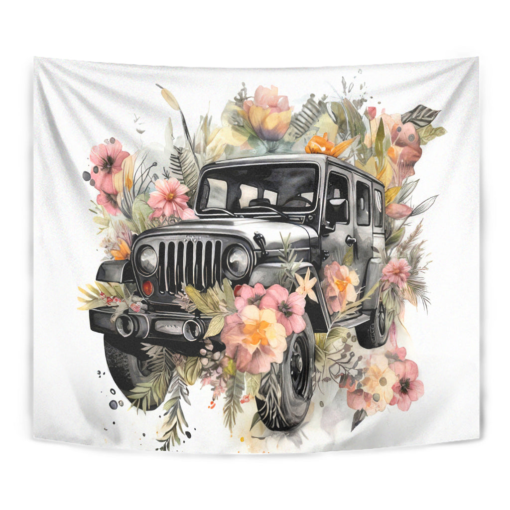 flower-jeep-tapestry-i-work-hard-so-my-jeep-can-have-a-better-life
