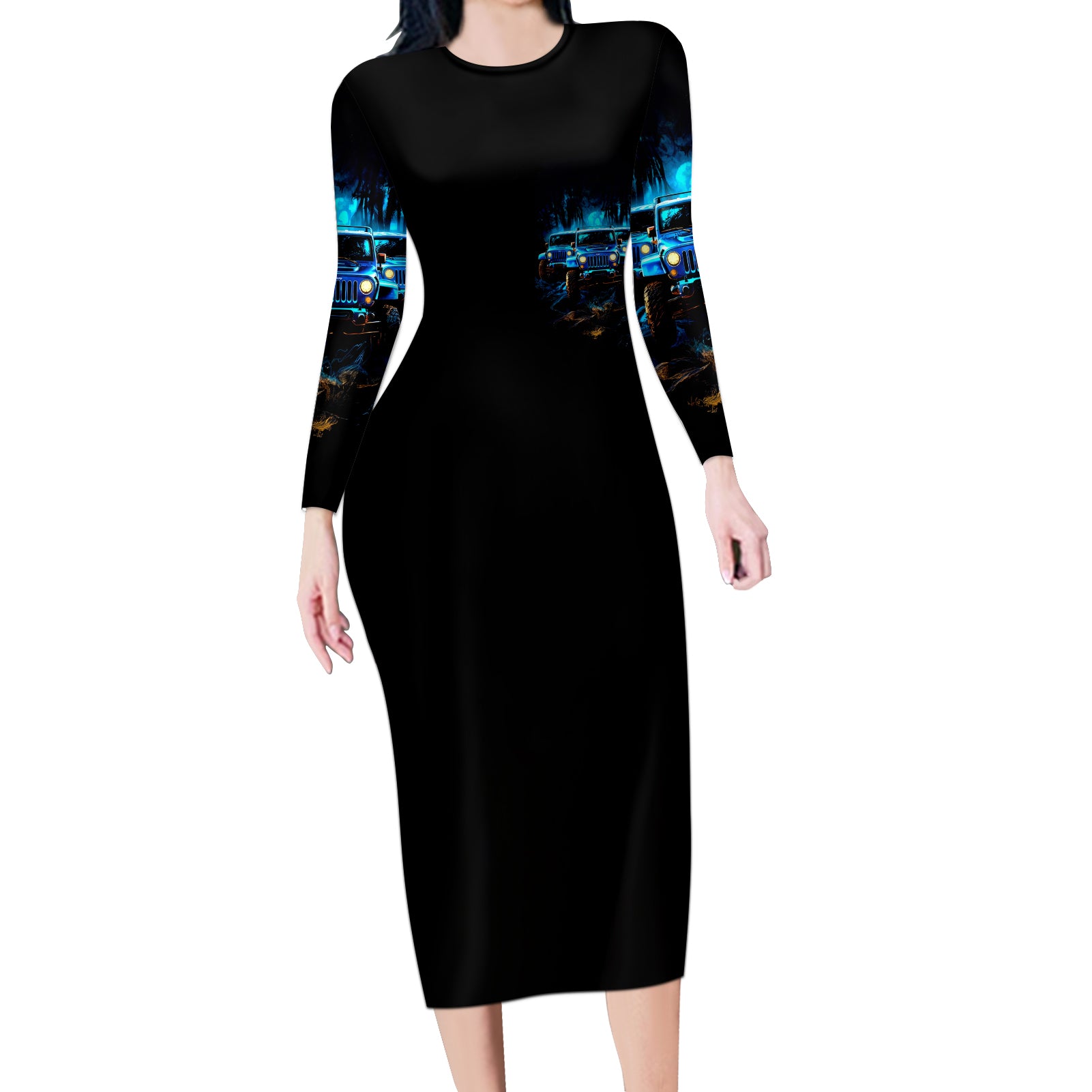blue-jeep-long-sleeve-bodycon-dress-if-you-dont-own-one-you-ll-never-understand