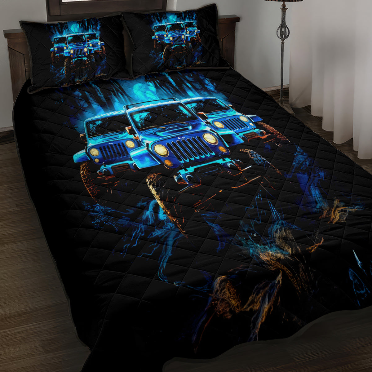 blue-jeep-quilt-bed-set-if-you-dont-own-one-you-ll-never-understand