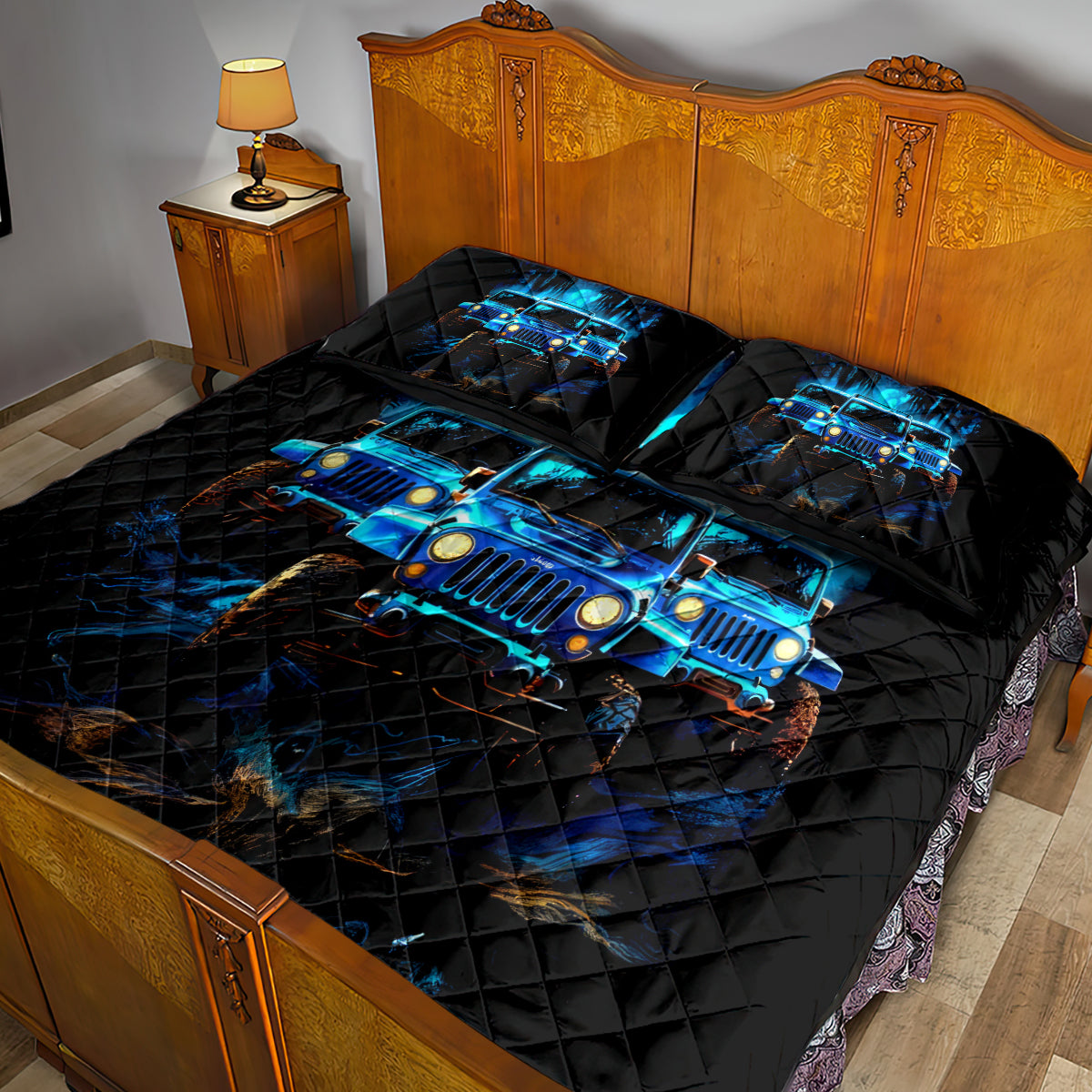 blue-jeep-quilt-bed-set-if-you-dont-own-one-you-ll-never-understand