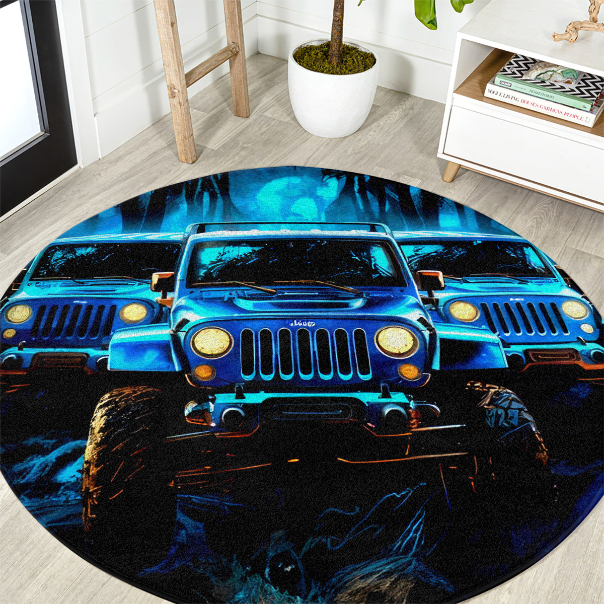 blue-jeep-round-carpet-if-you-dont-own-one-you-ll-never-understand