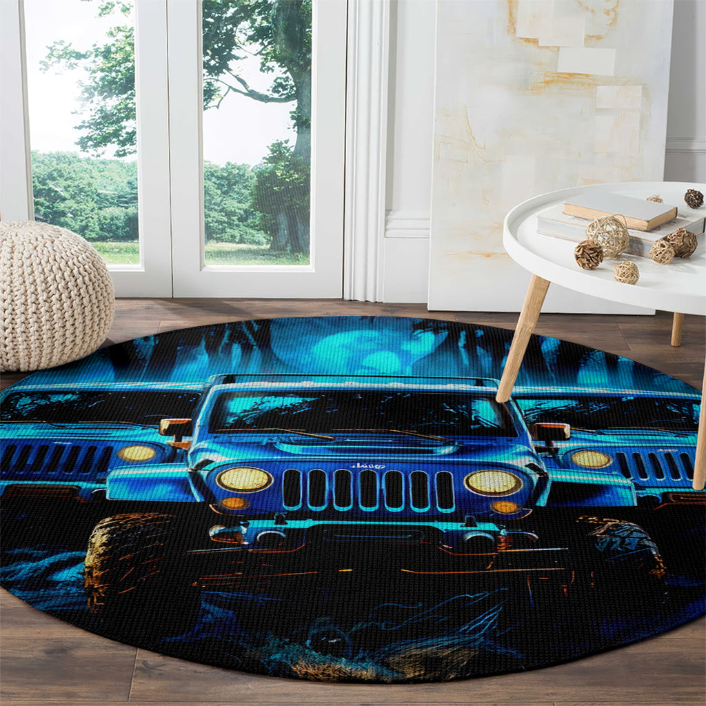 blue-jeep-round-carpet-if-you-dont-own-one-you-ll-never-understand