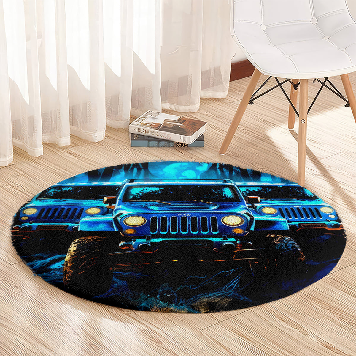 blue-jeep-round-carpet-if-you-dont-own-one-you-ll-never-understand