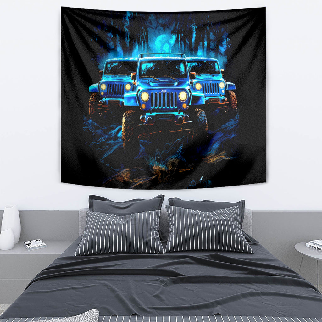 blue-jeep-tapestry-if-you-dont-own-one-you-ll-never-understand