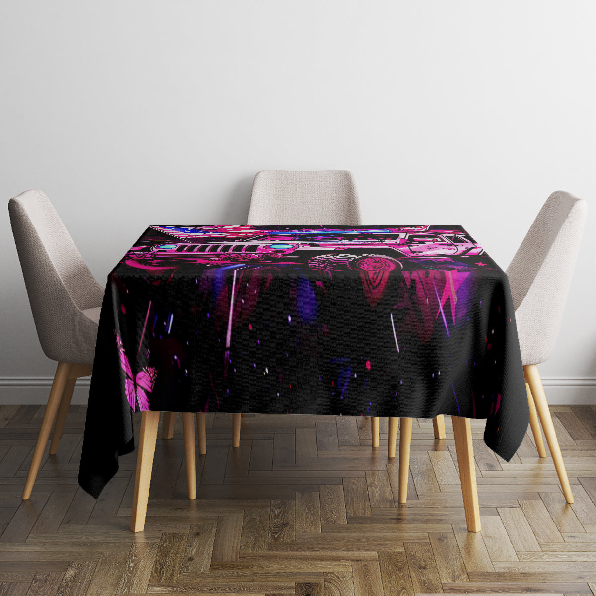 pink-jeep-tablecloth-if-you-dont-own-one-you-ll-never-understand