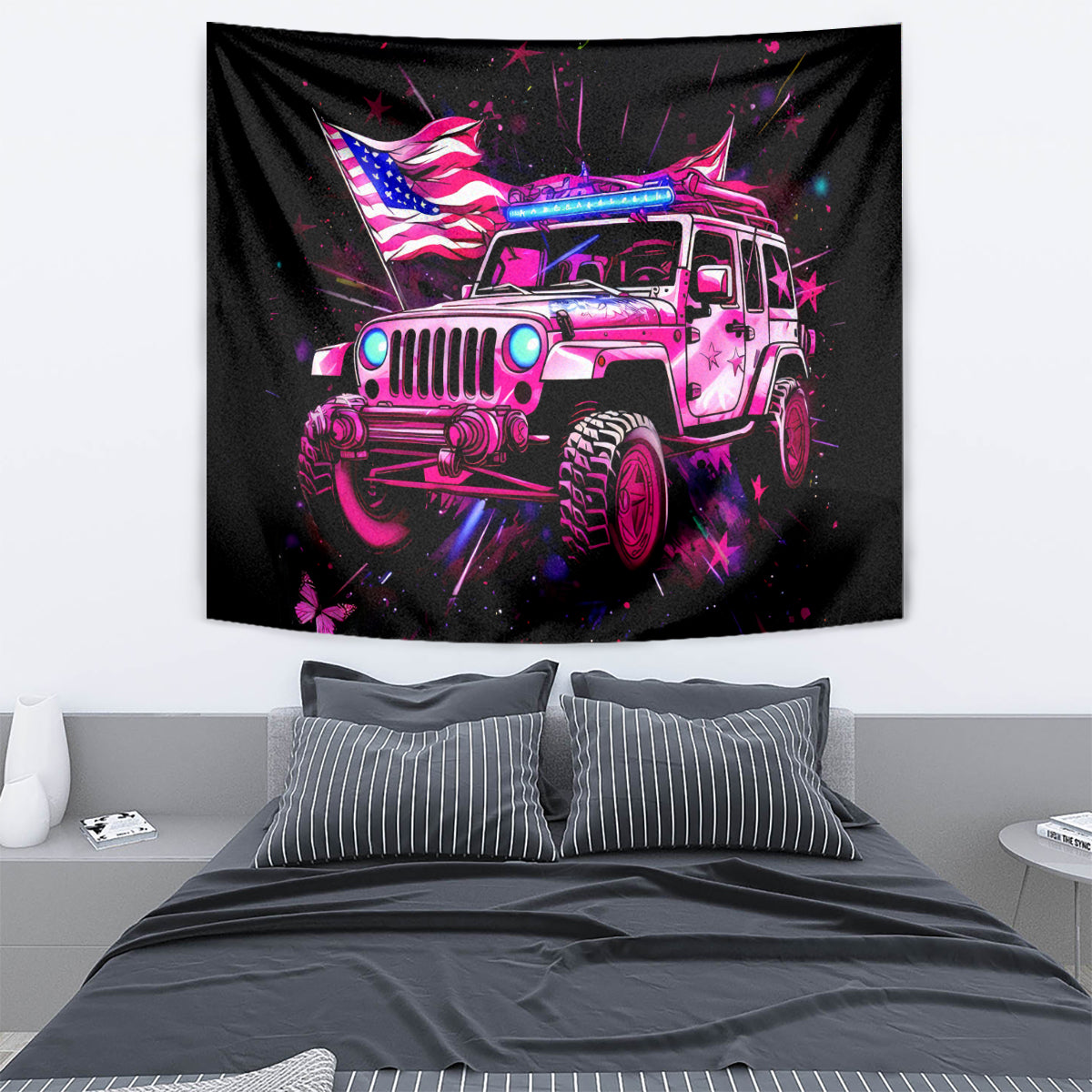 pink-jeep-tapestry-if-you-dont-own-one-you-ll-never-understand