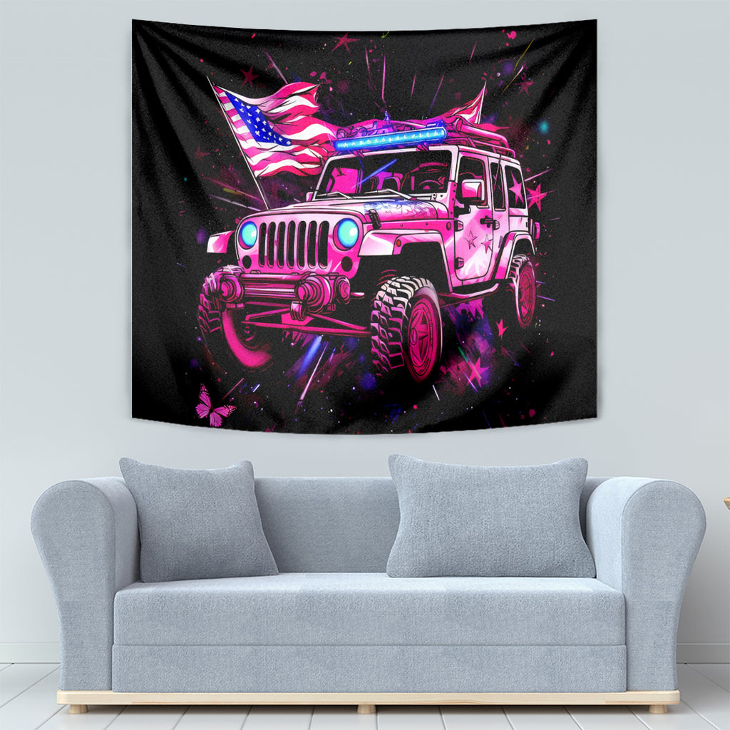 pink-jeep-tapestry-if-you-dont-own-one-you-ll-never-understand