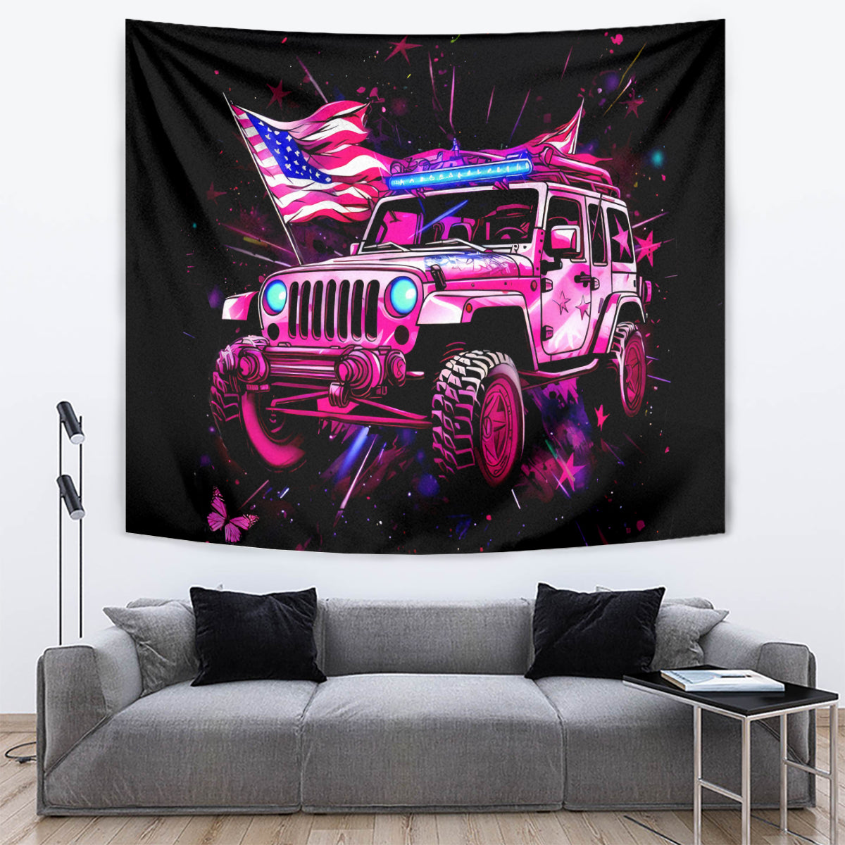 pink-jeep-tapestry-if-you-dont-own-one-you-ll-never-understand