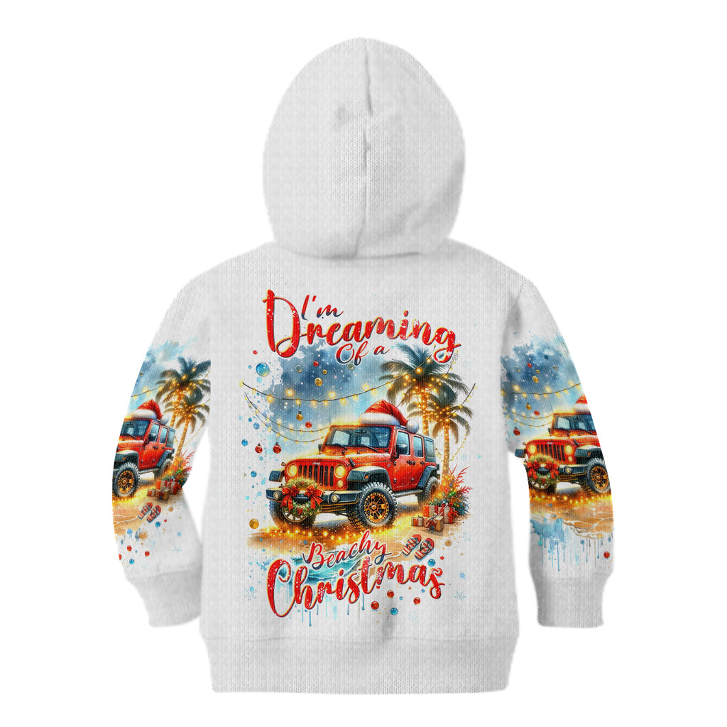 christmas-beach-jeep-kid-hoodie-im-dreaming-of-a-beachy-christmas