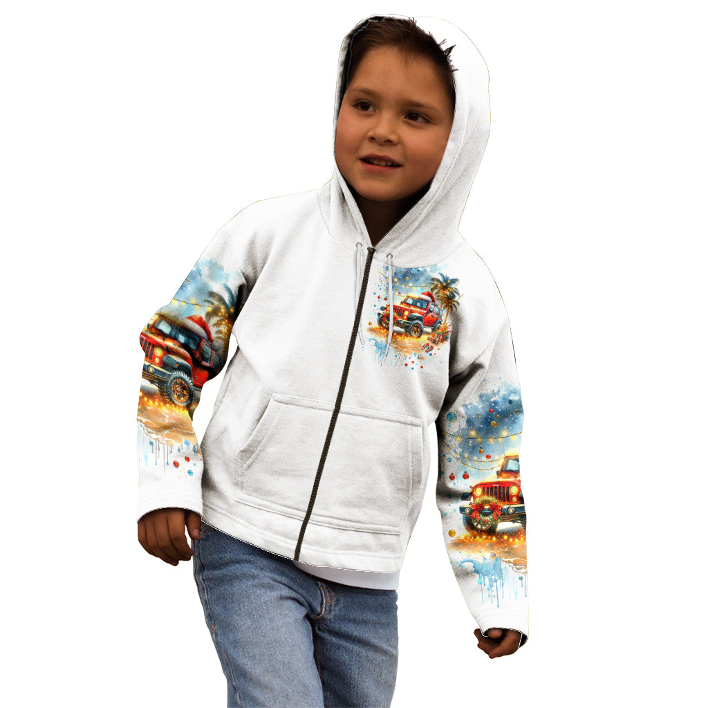christmas-beach-jeep-kid-hoodie-im-dreaming-of-a-beachy-christmas
