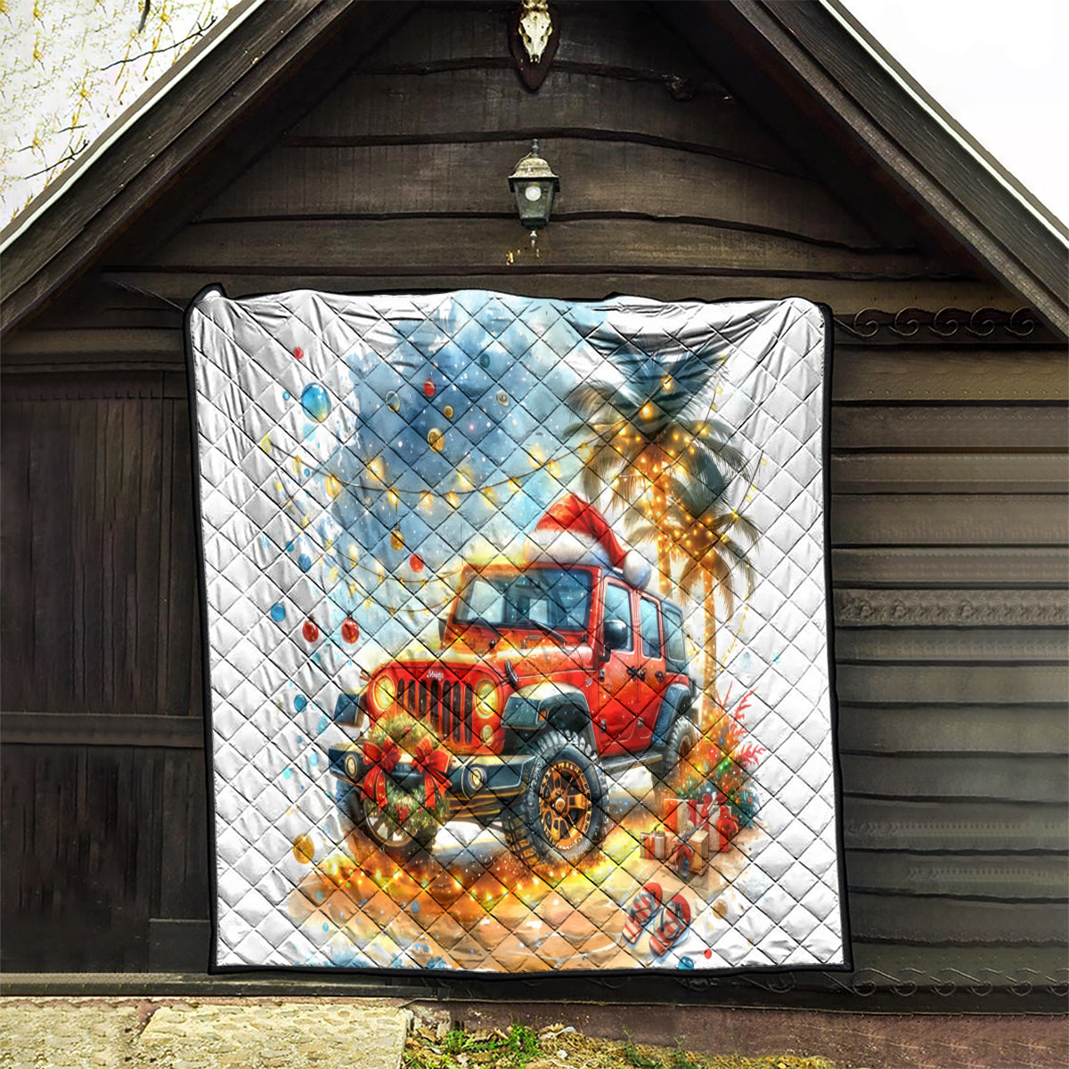 christmas-beach-jeep-quilt-im-dreaming-of-a-beachy-christmas