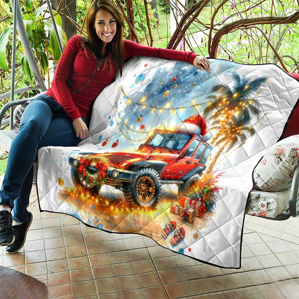 christmas-beach-jeep-quilt-im-dreaming-of-a-beachy-christmas