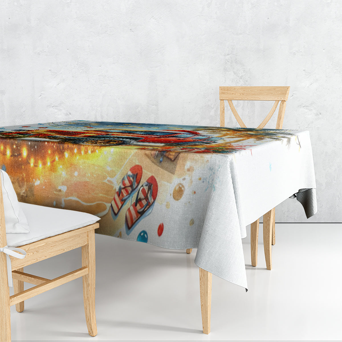 christmas-beach-jeep-tablecloth-im-dreaming-of-a-beachy-christmas