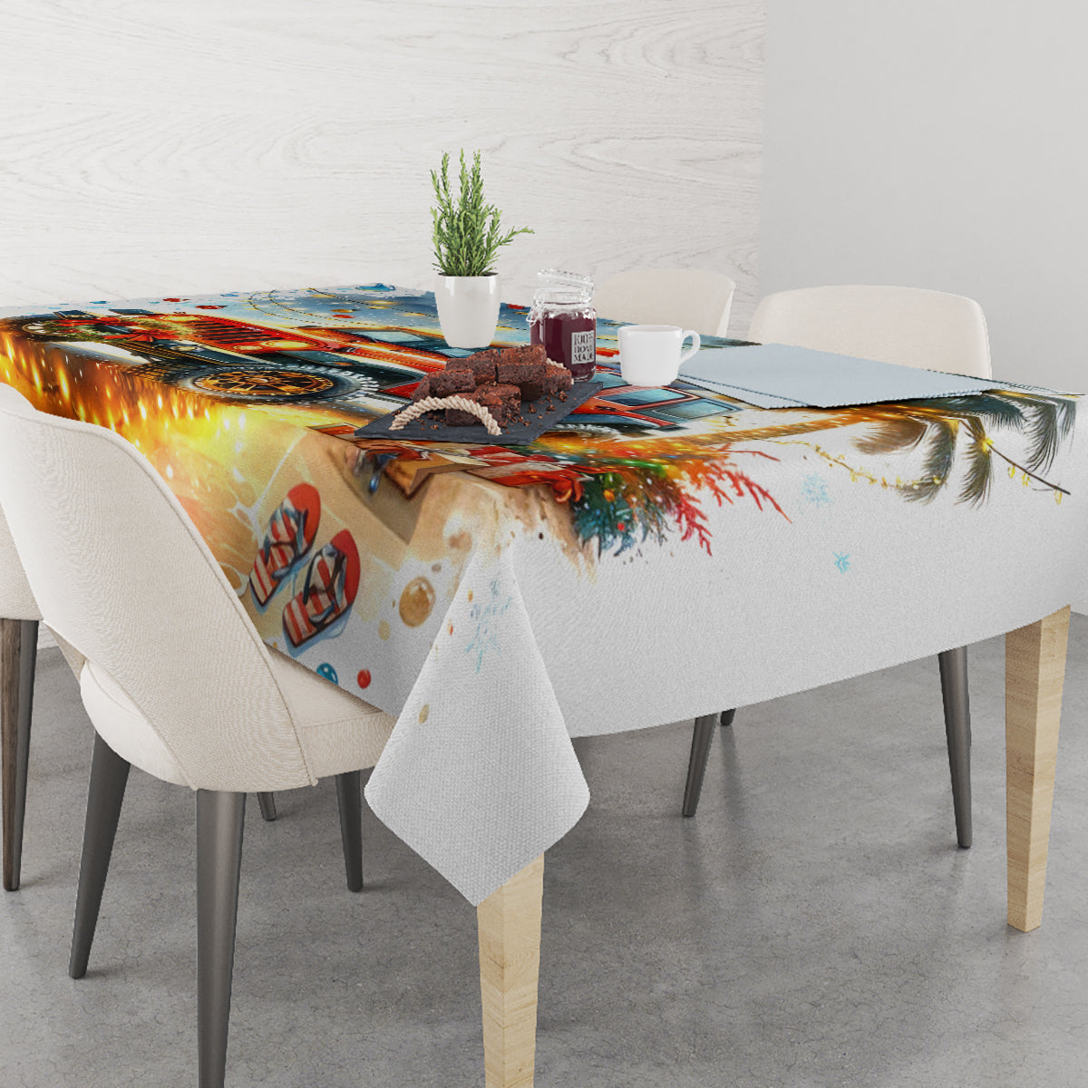 christmas-beach-jeep-tablecloth-im-dreaming-of-a-beachy-christmas