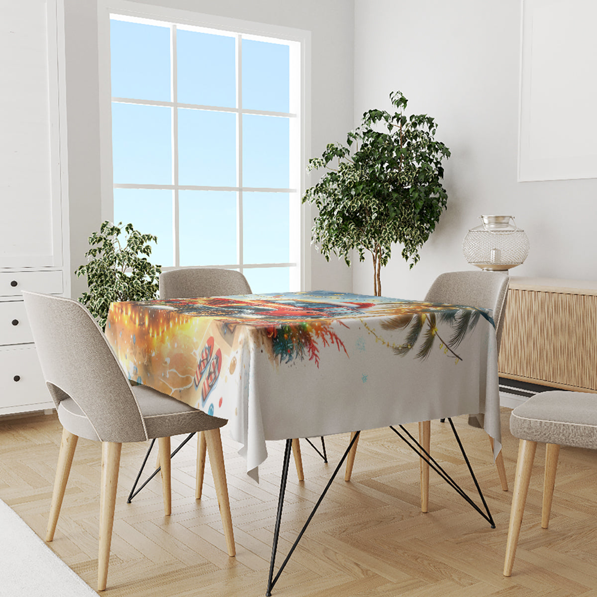 christmas-beach-jeep-tablecloth-im-dreaming-of-a-beachy-christmas