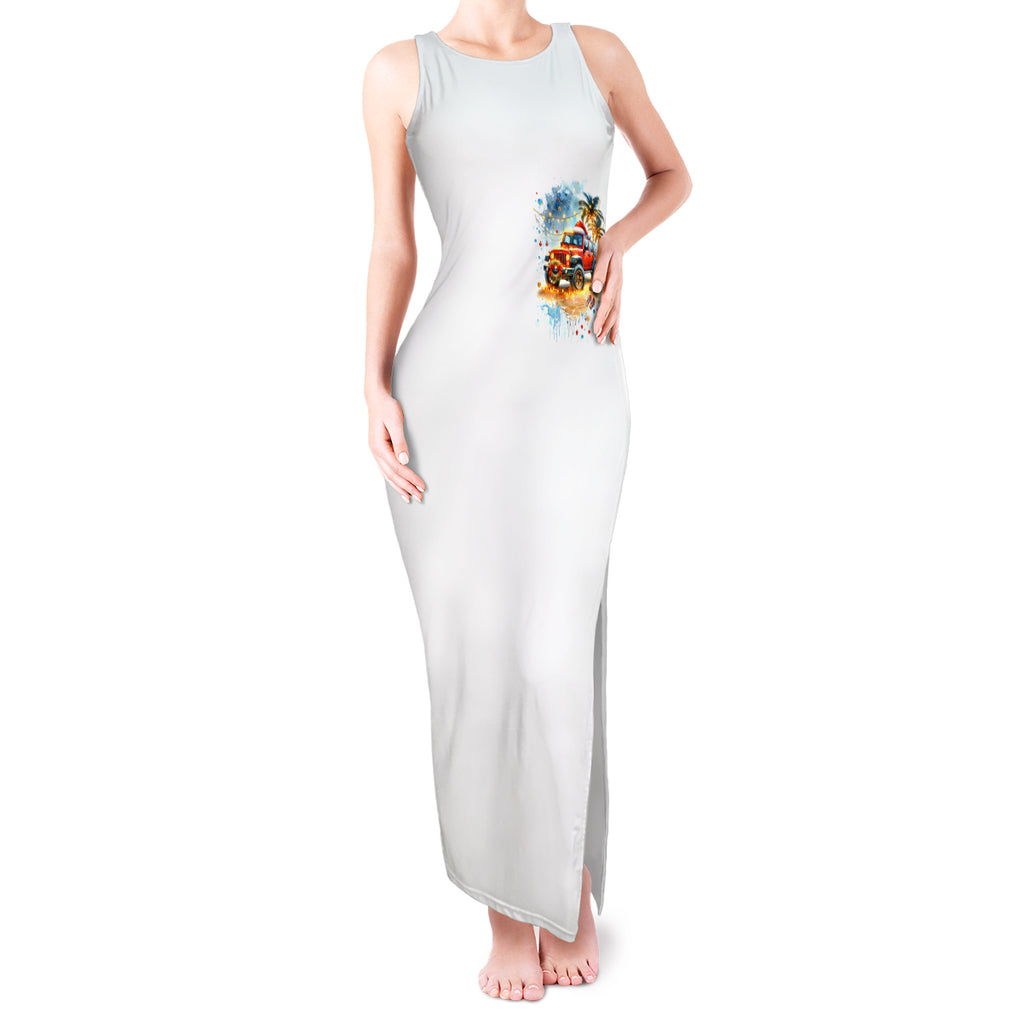 christmas-beach-jeep-tank-maxi-dress-im-dreaming-of-a-beachy-christmas