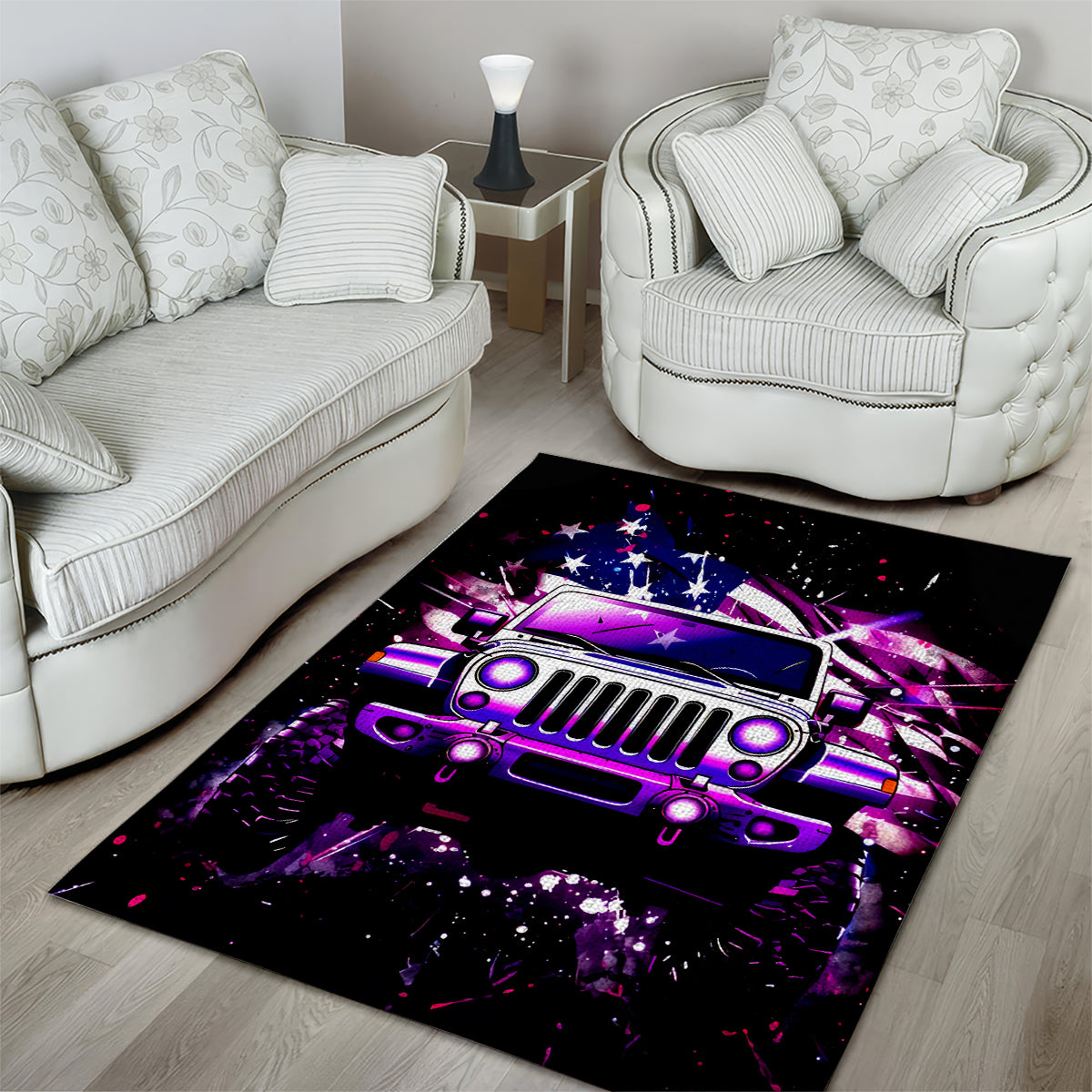 purple-jeep-area-rug-jeep-girl-iam-who-iam-your-approval-isnt-needed