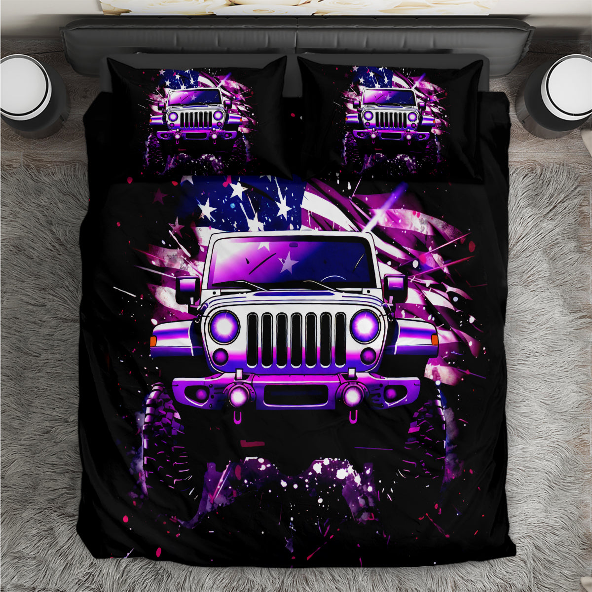 purple-jeep-bedding-set-jeep-girl-iam-who-iam-your-approval-isnt-needed