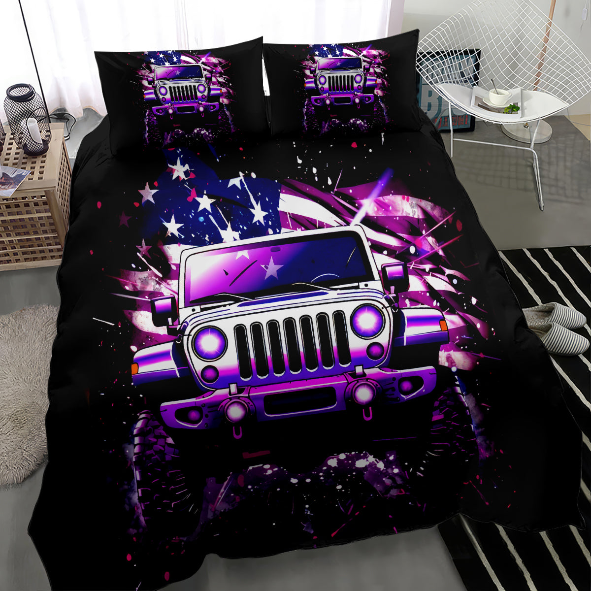 purple-jeep-bedding-set-jeep-girl-iam-who-iam-your-approval-isnt-needed