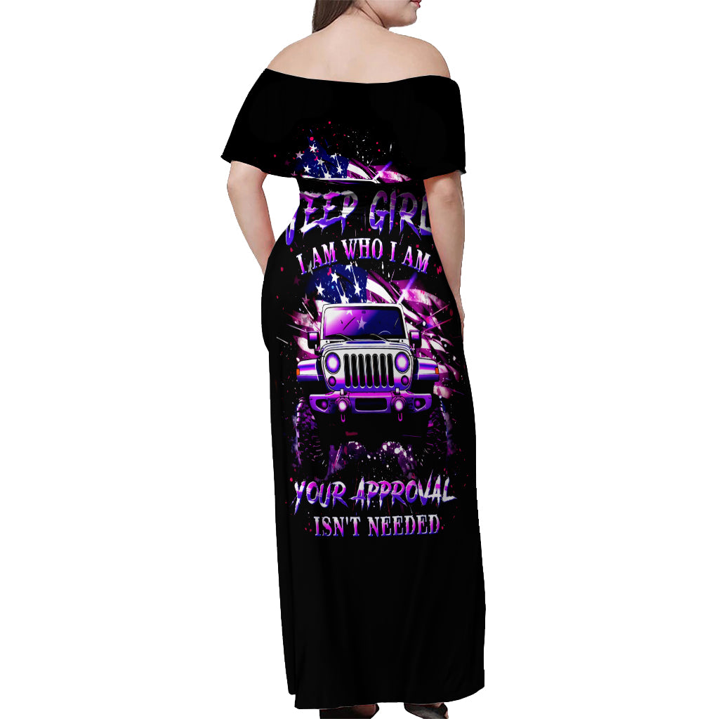 purple-jeep-off-shoulder-maxi-dress-jeep-girl-iam-who-iam-your-approval-isnt-needed