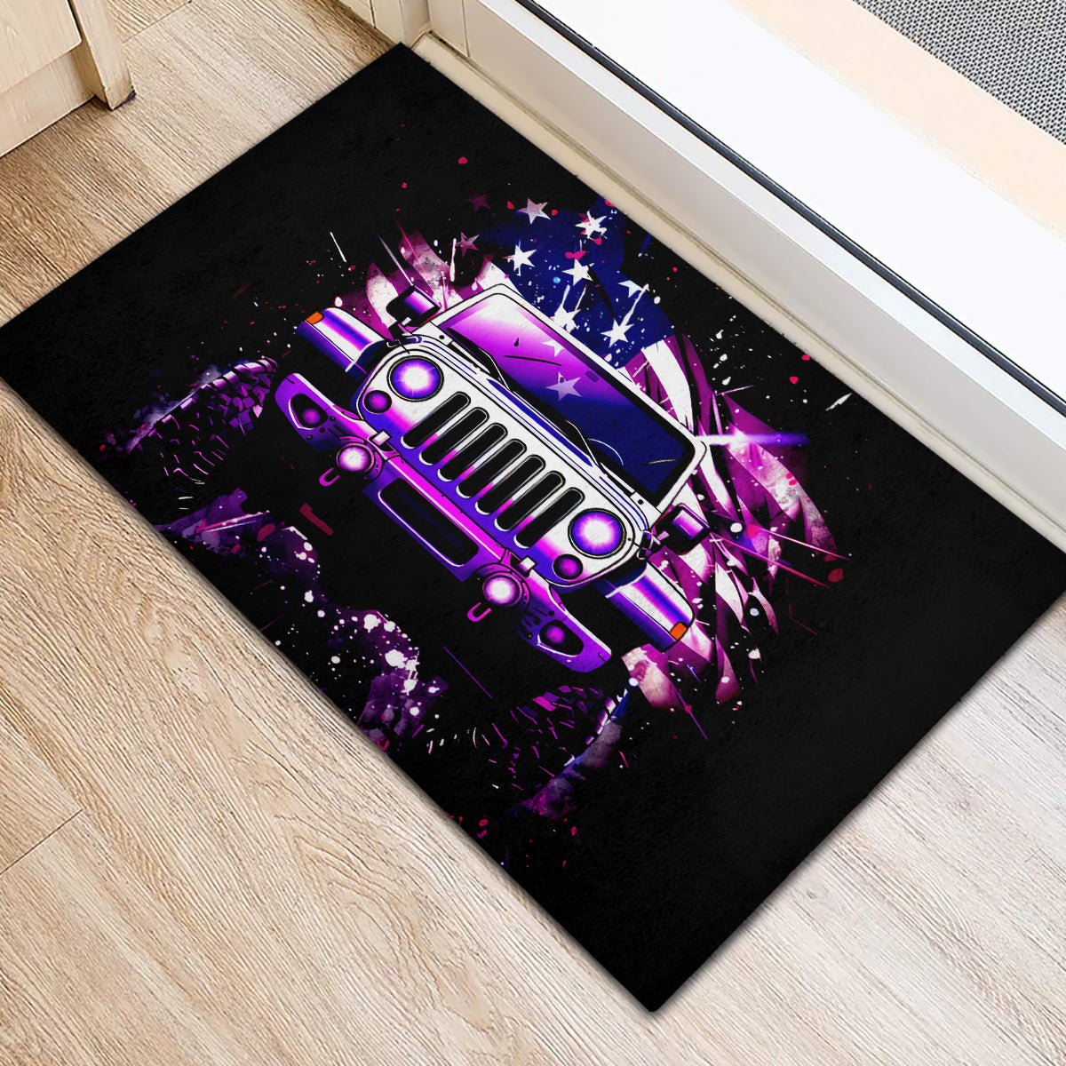 purple-jeep-rubber-doormat-jeep-girl-iam-who-iam-your-approval-isnt-needed