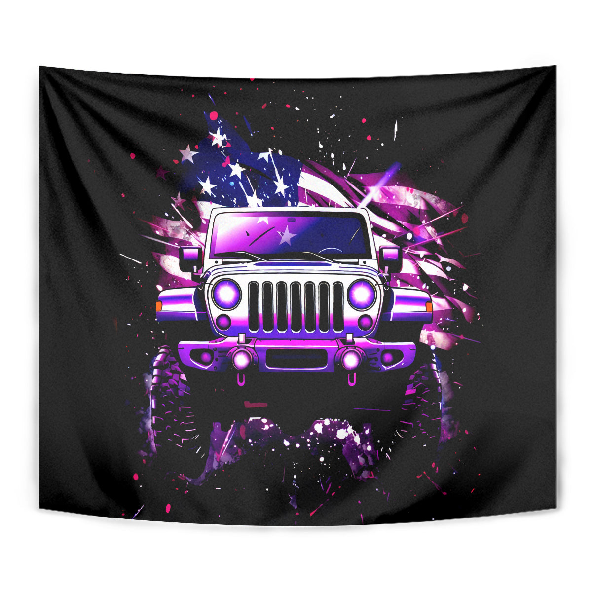 purple-jeep-tapestry-jeep-girl-iam-who-iam-your-approval-isnt-needed