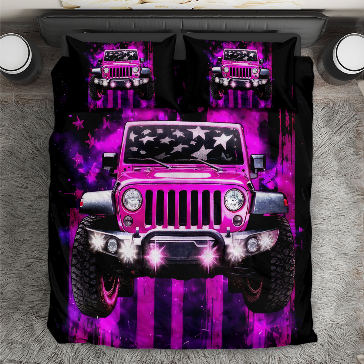 jeep-girl-bedding-set-jeep-girl-iam-who-iam-your-approval-isnt-needed