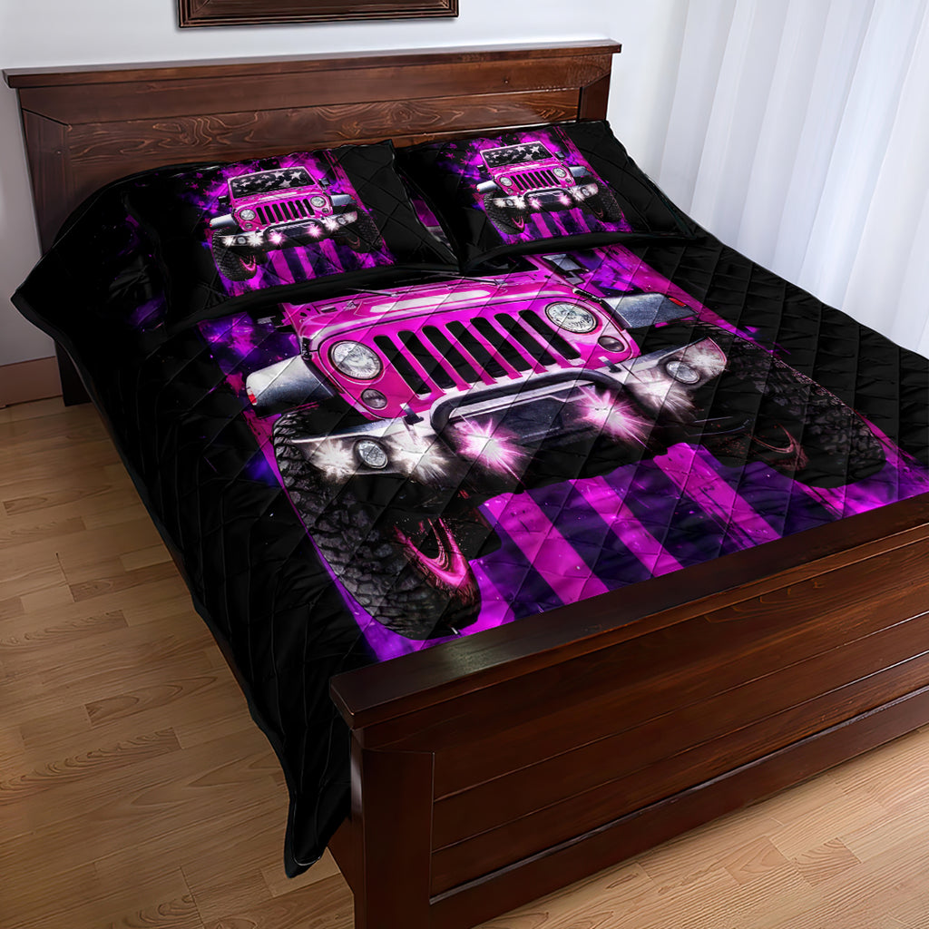 jeep-girl-quilt-bed-set-jeep-girl-iam-who-iam-your-approval-isnt-needed