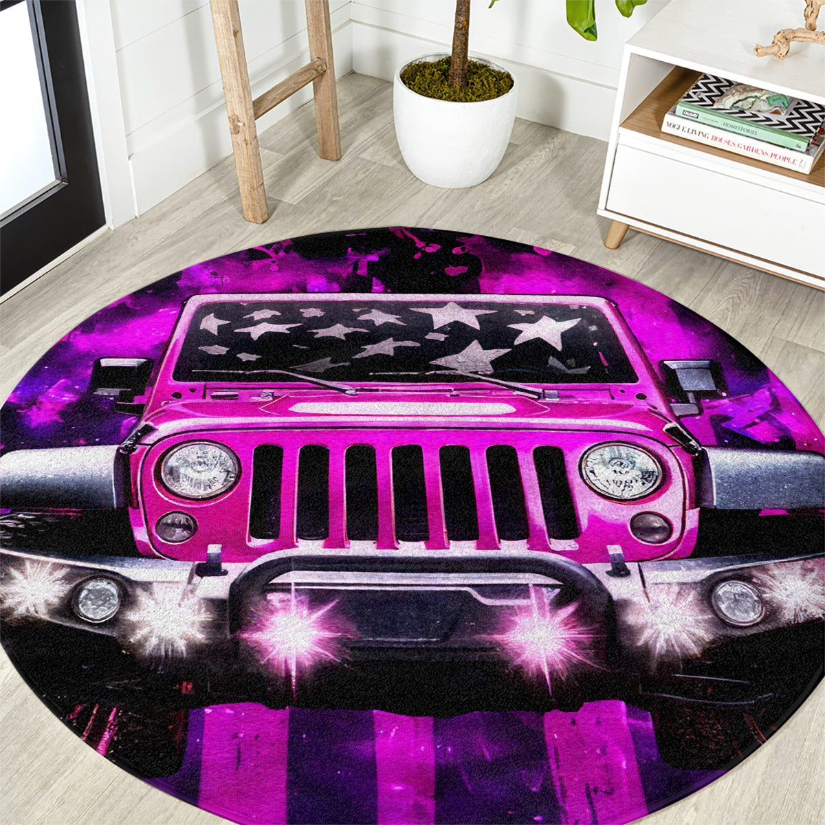 jeep-girl-round-carpet-jeep-girl-iam-who-iam-your-approval-isnt-needed