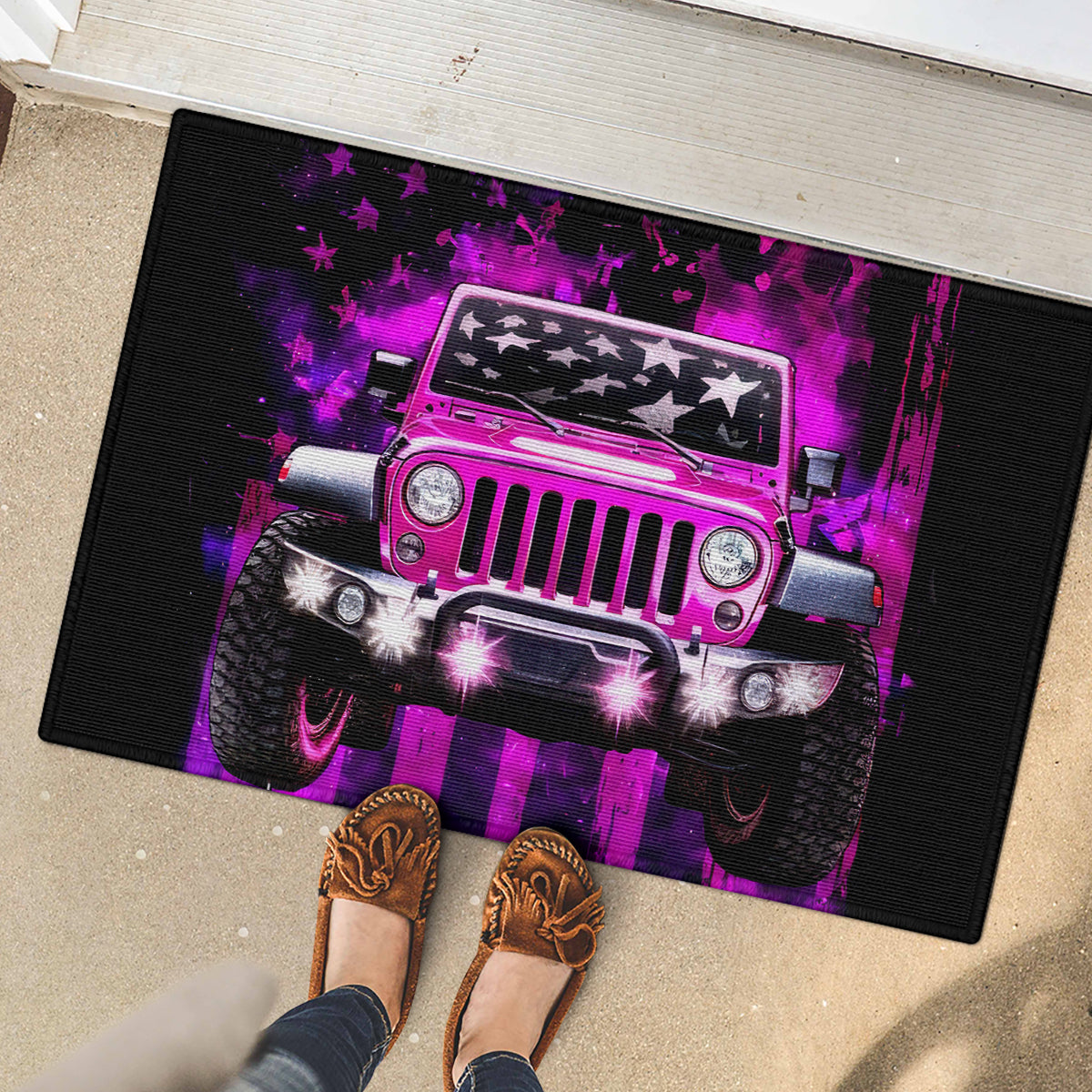 jeep-girl-rubber-doormat-jeep-girl-iam-who-iam-your-approval-isnt-needed