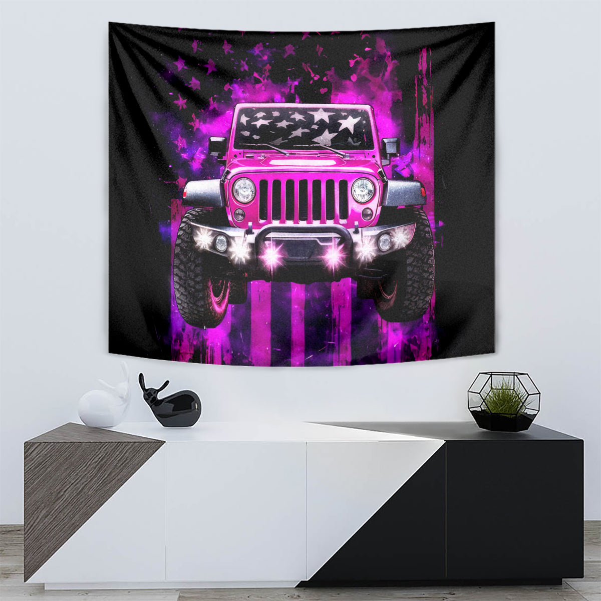 jeep-girl-tapestry-jeep-girl-iam-who-iam-your-approval-isnt-needed
