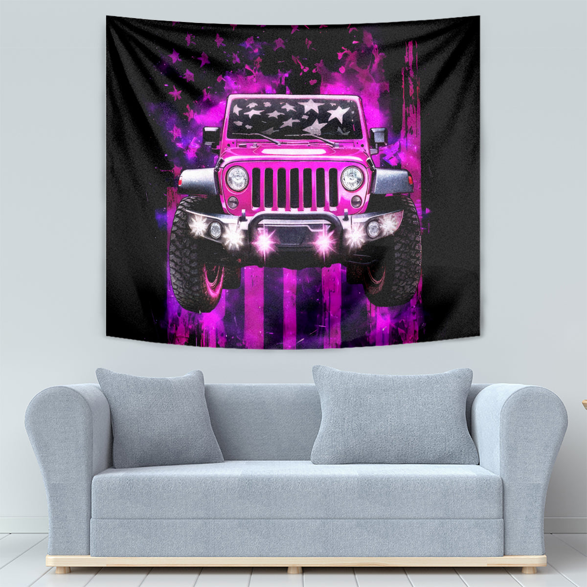 jeep-girl-tapestry-jeep-girl-iam-who-iam-your-approval-isnt-needed