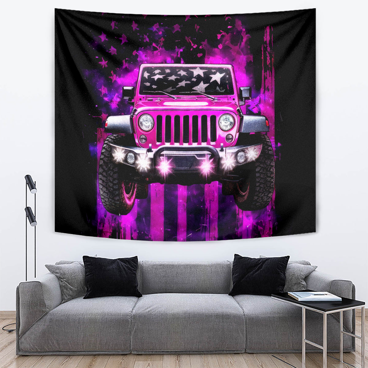 jeep-girl-tapestry-jeep-girl-iam-who-iam-your-approval-isnt-needed