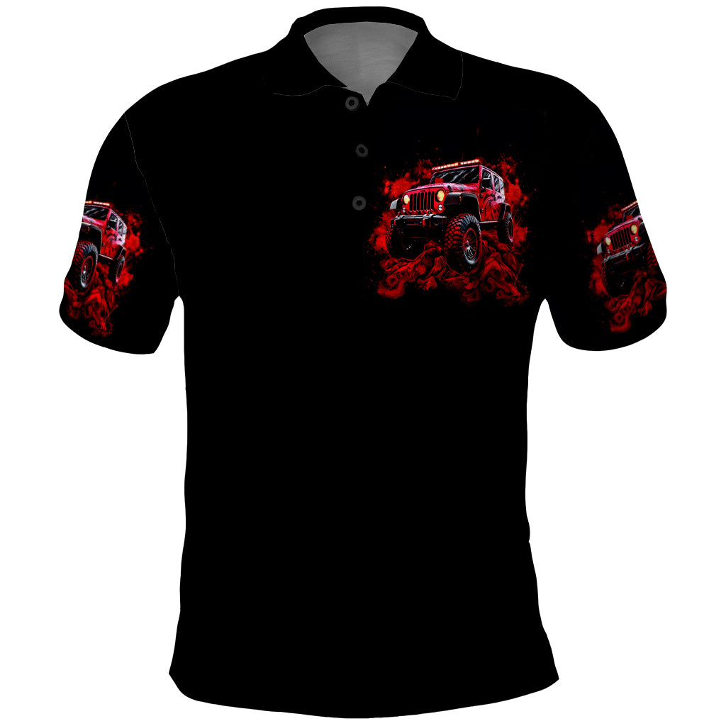 red-jeep-polo-shirt-jeep-because-im-too-lazy-to-ride-a-mountain-bike