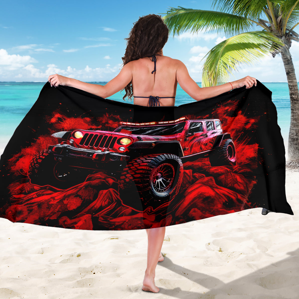 red-jeep-sarong-jeep-because-im-too-lazy-to-ride-a-mountain-bike