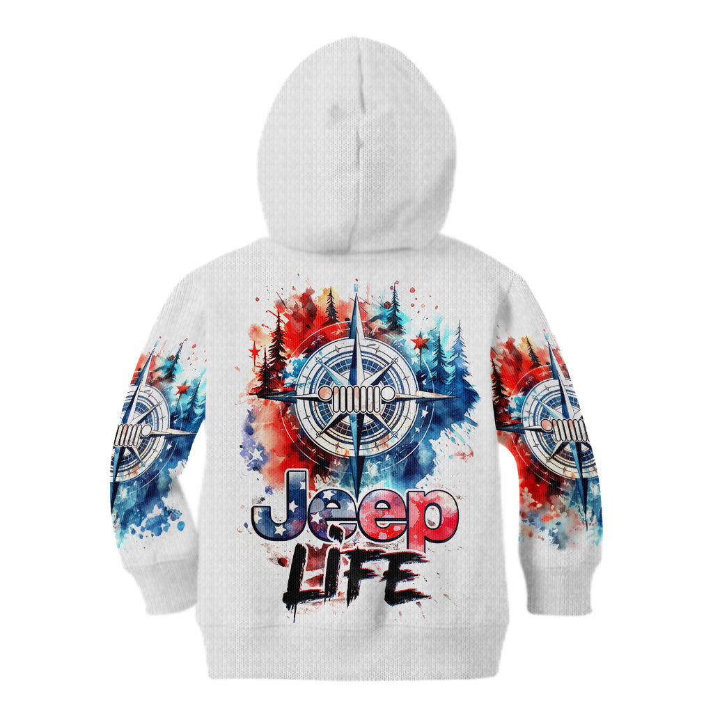 compass-jeep-kid-hoodie-jeep-life-american-flag