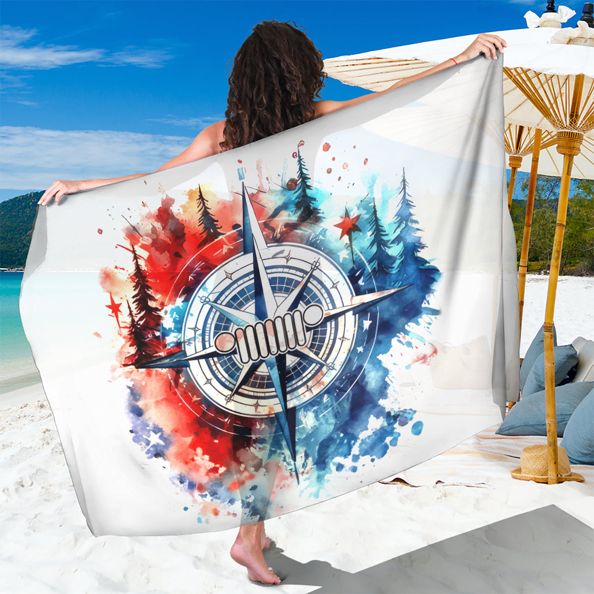 compass-jeep-sarong-jeep-life-american-flag