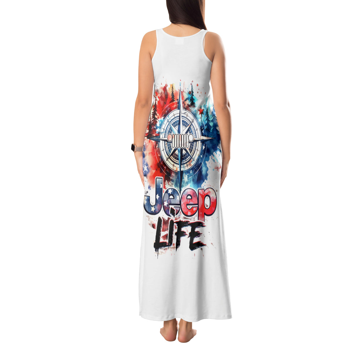 compass-jeep-tank-maxi-dress-jeep-life-american-flag