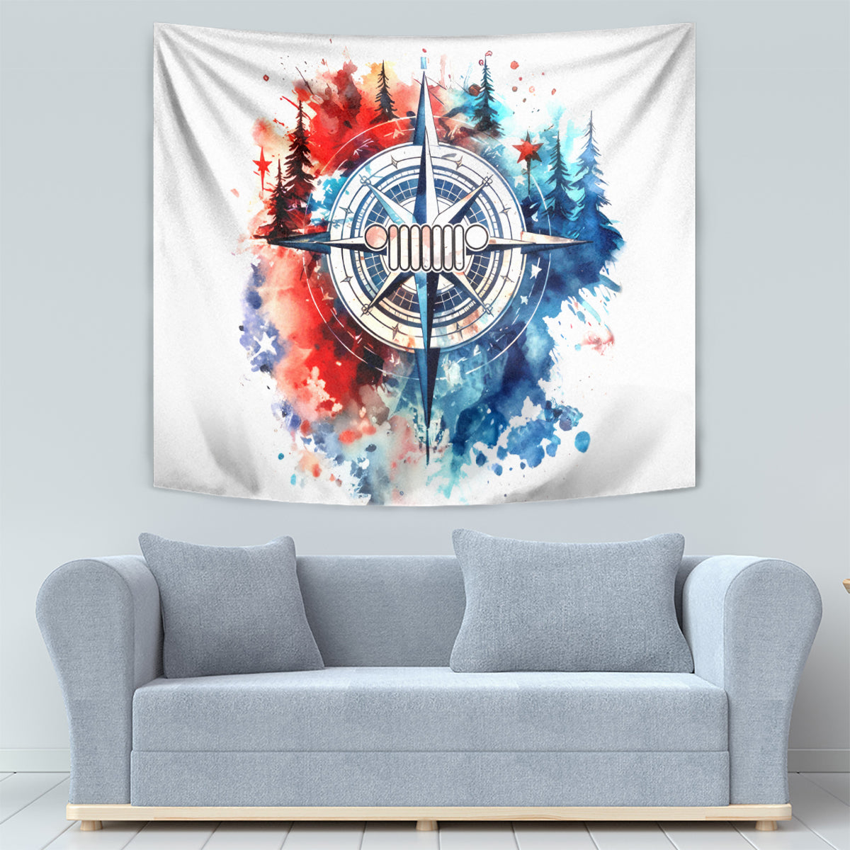 compass-jeep-tapestry-jeep-life-american-flag