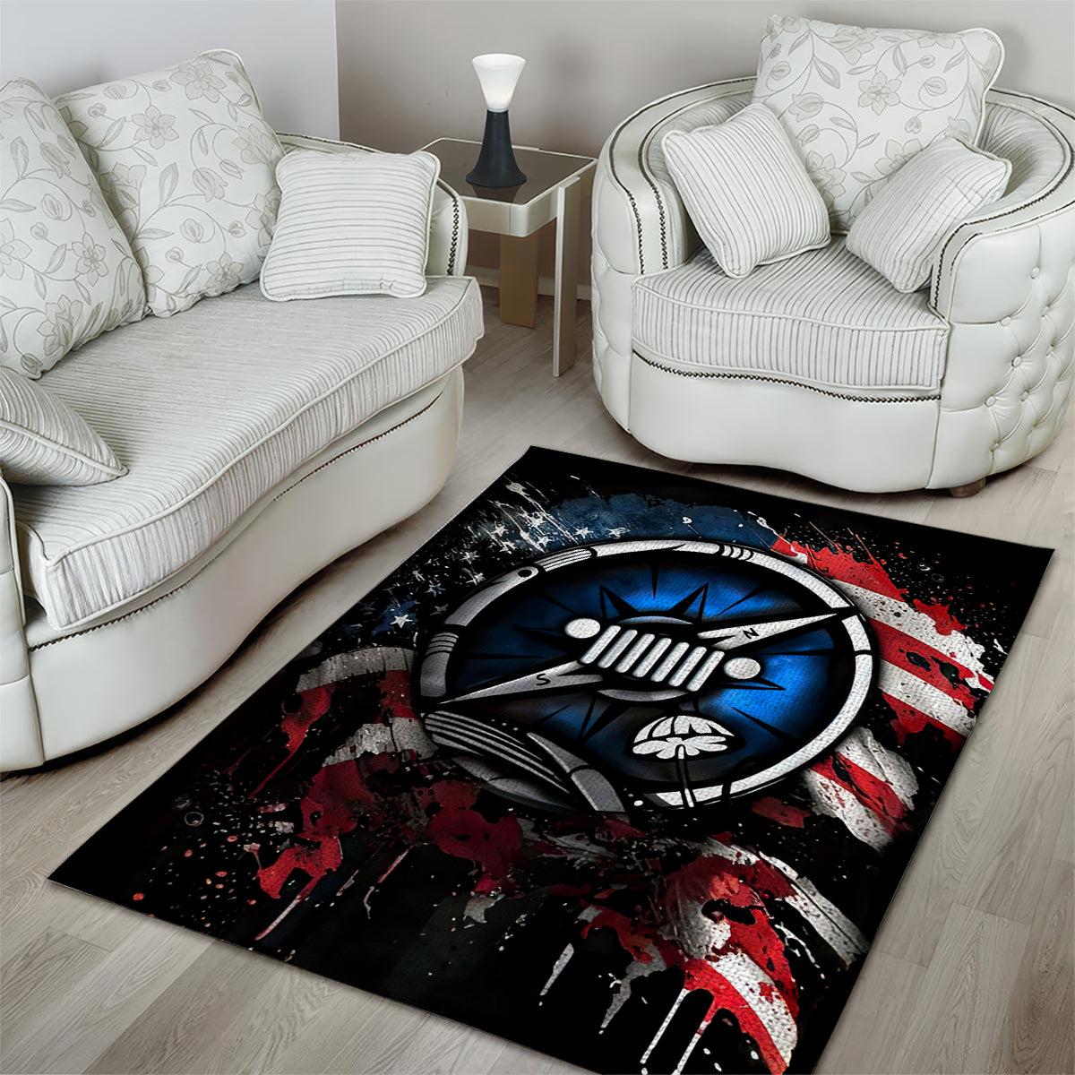 compass-jeep-area-rug-jeep-life-american-flag