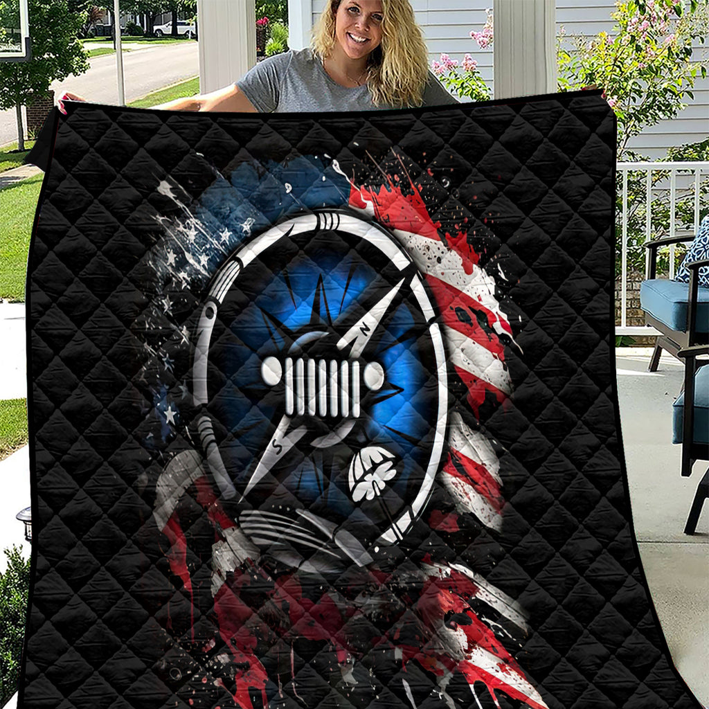 compass-jeep-quilt-jeep-life-american-flag