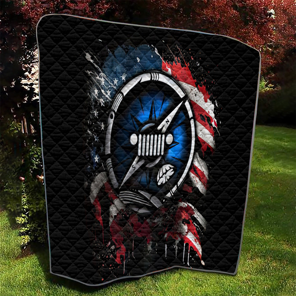 compass-jeep-quilt-jeep-life-american-flag