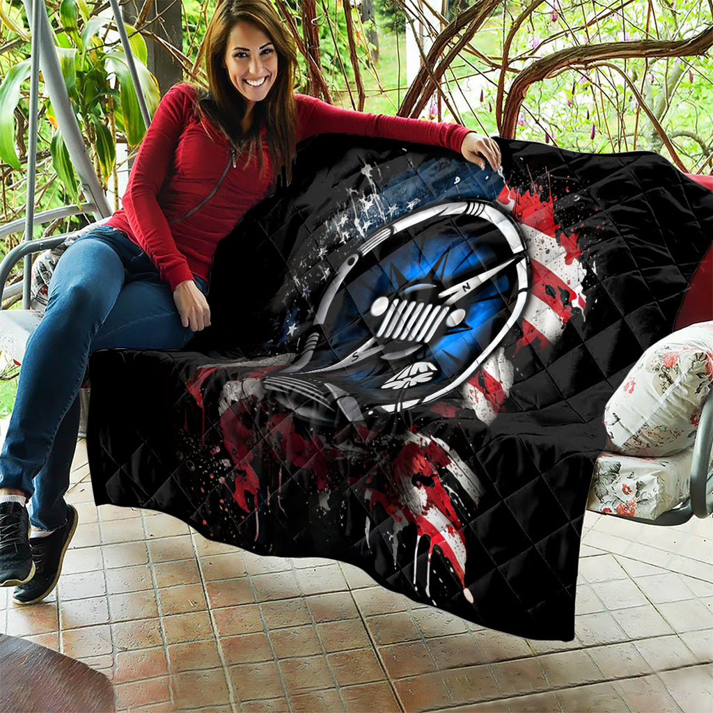compass-jeep-quilt-jeep-life-american-flag