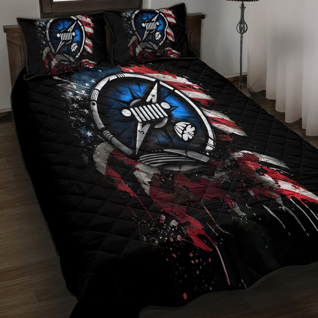 compass-jeep-quilt-bed-set-jeep-life-american-flag