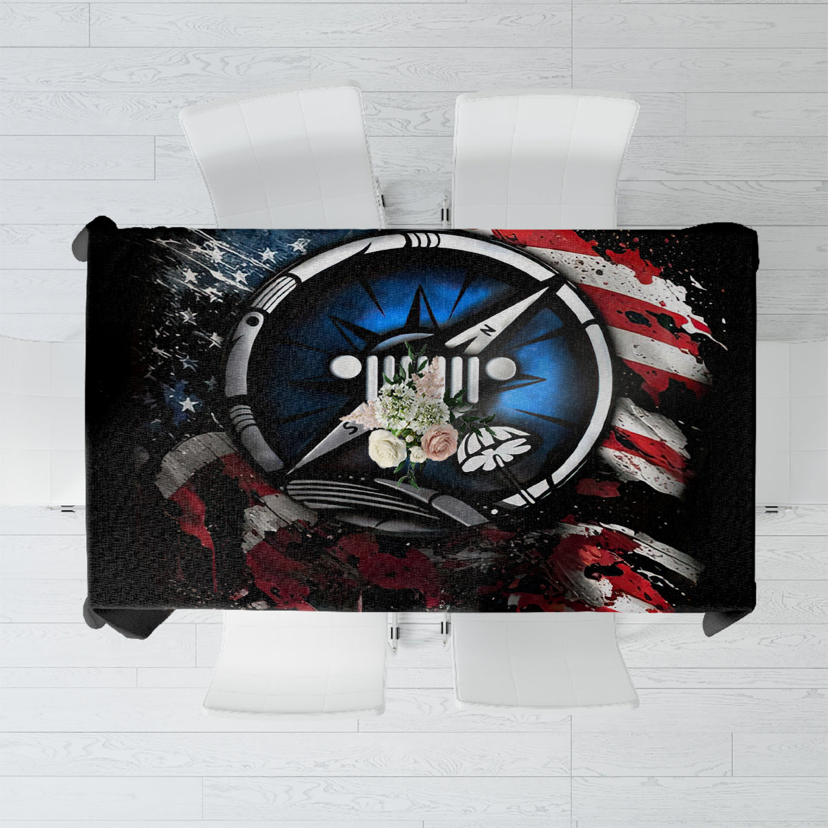 compass-jeep-tablecloth-jeep-life-american-flag