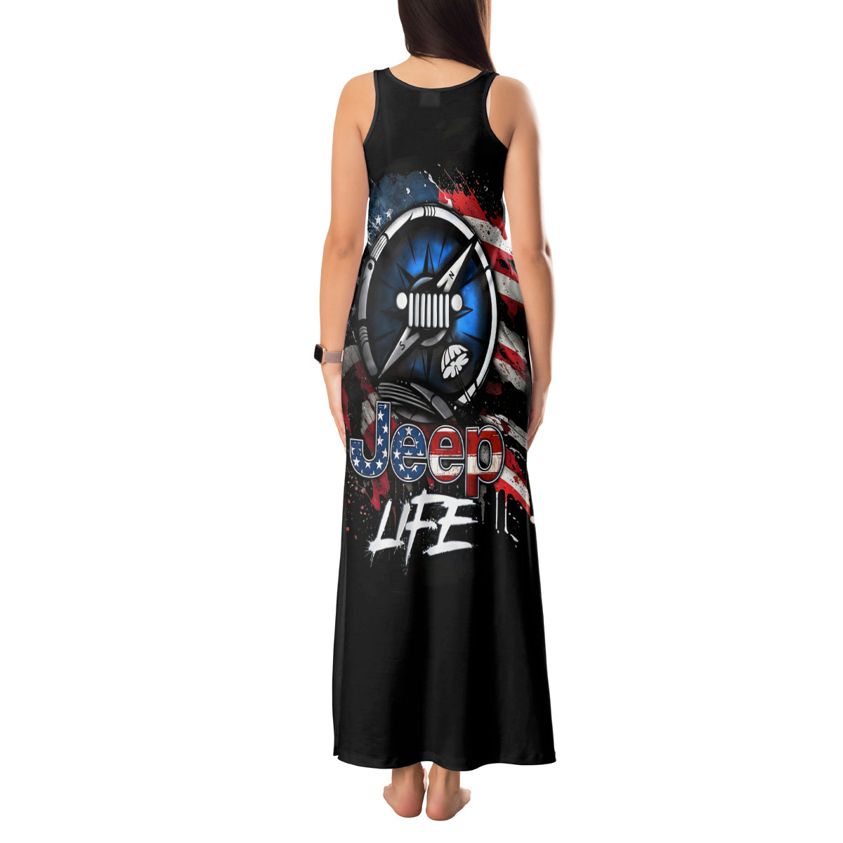 compass-jeep-tank-maxi-dress-jeep-life-american-flag