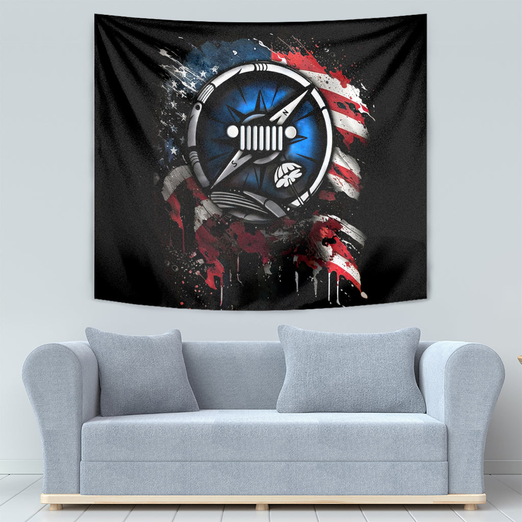 compass-jeep-tapestry-jeep-life-american-flag