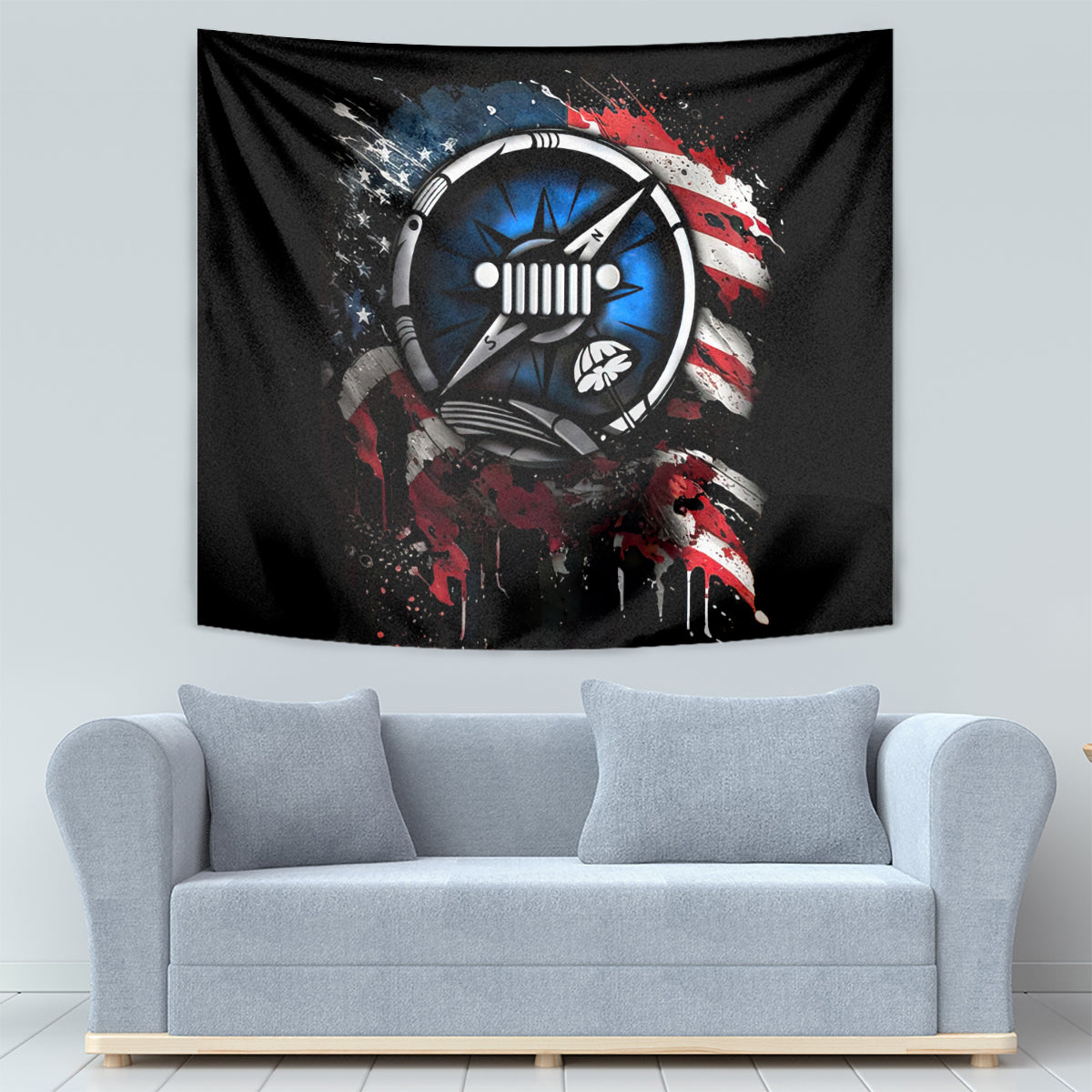 compass-jeep-tapestry-jeep-life-american-flag