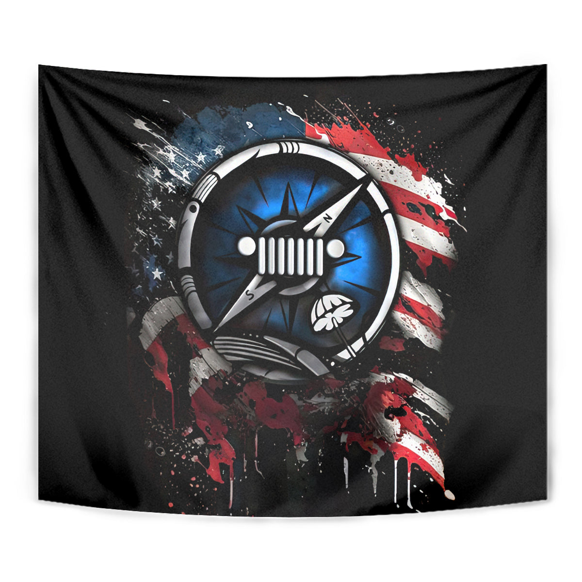 compass-jeep-tapestry-jeep-life-american-flag